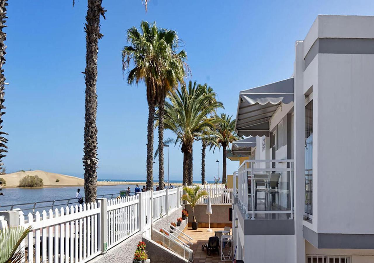 Apartamentos Cocoteros Maspalomas (Gran Canaria) Exterior foto
