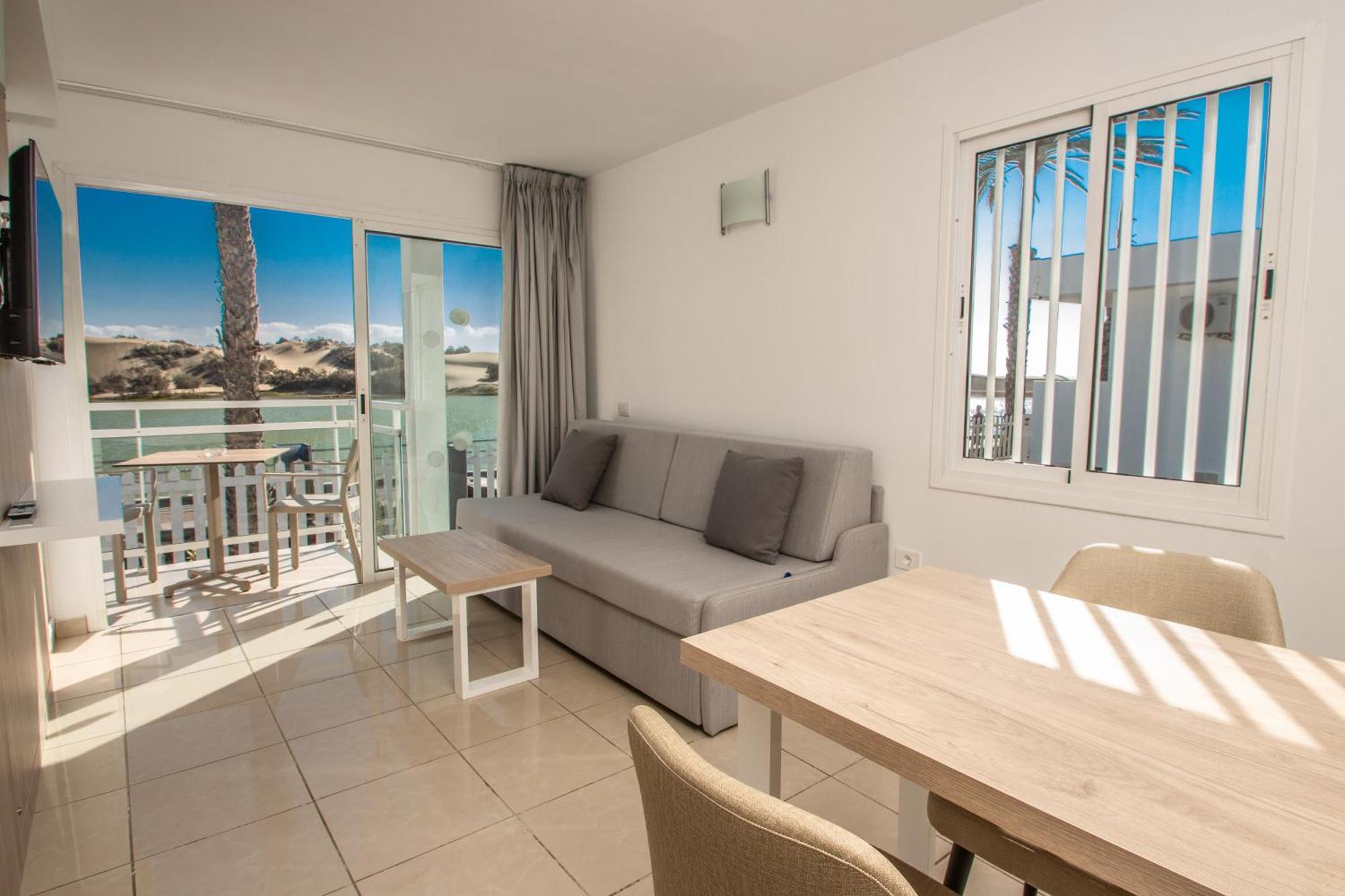 Apartamentos Cocoteros Maspalomas (Gran Canaria) Exterior foto