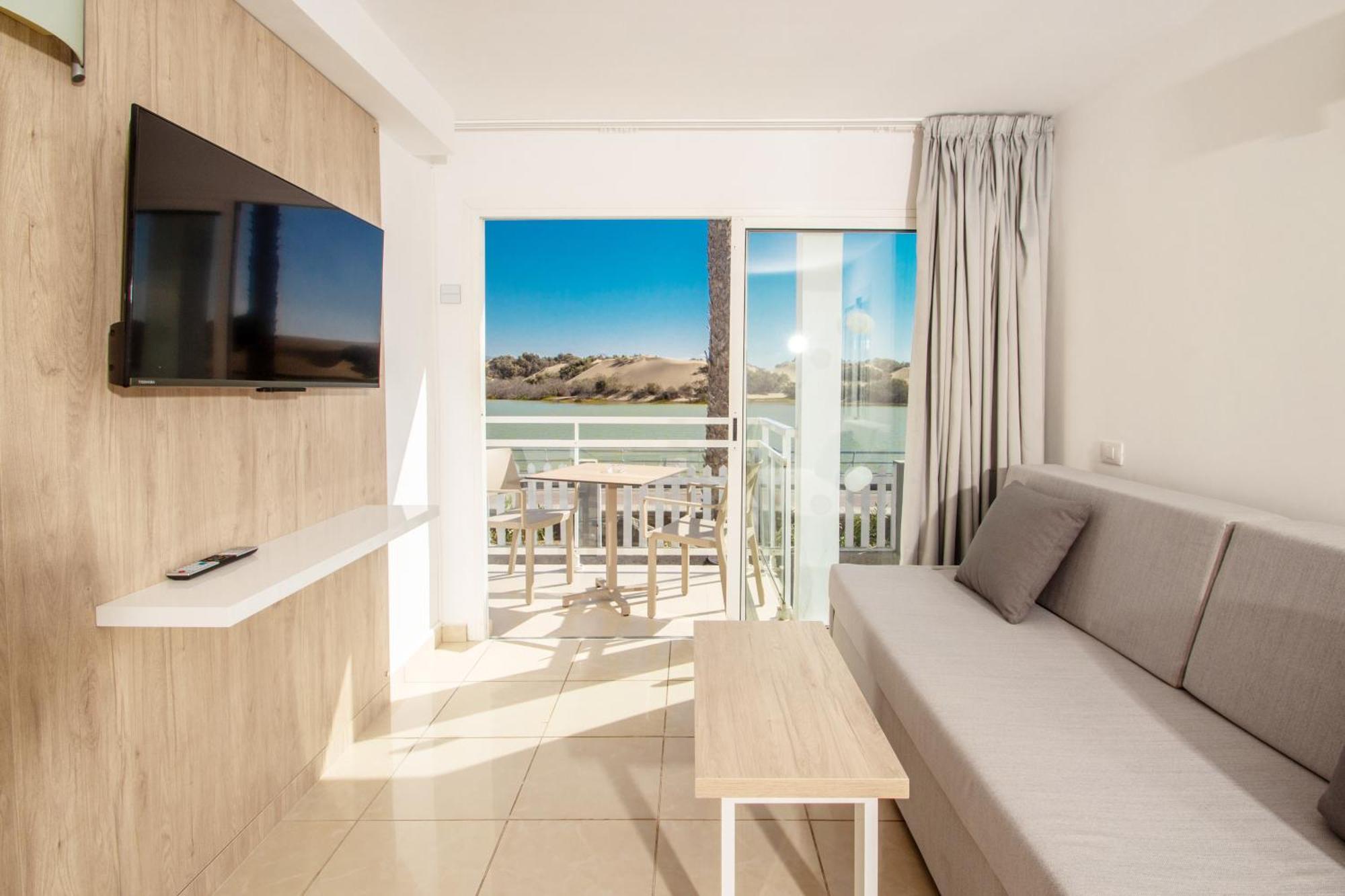 Apartamentos Cocoteros Maspalomas (Gran Canaria) Exterior foto
