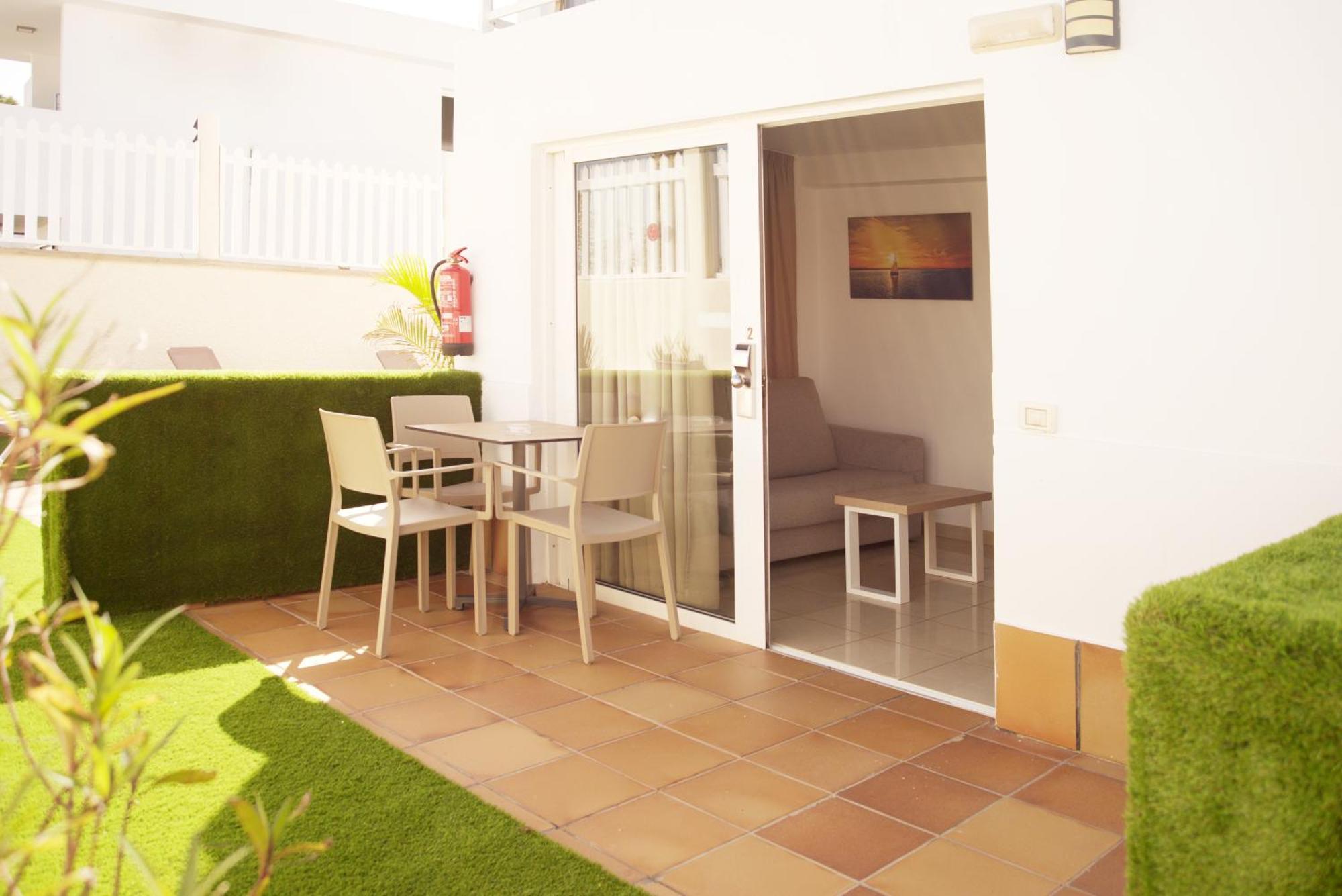 Apartamentos Cocoteros Maspalomas (Gran Canaria) Exterior foto