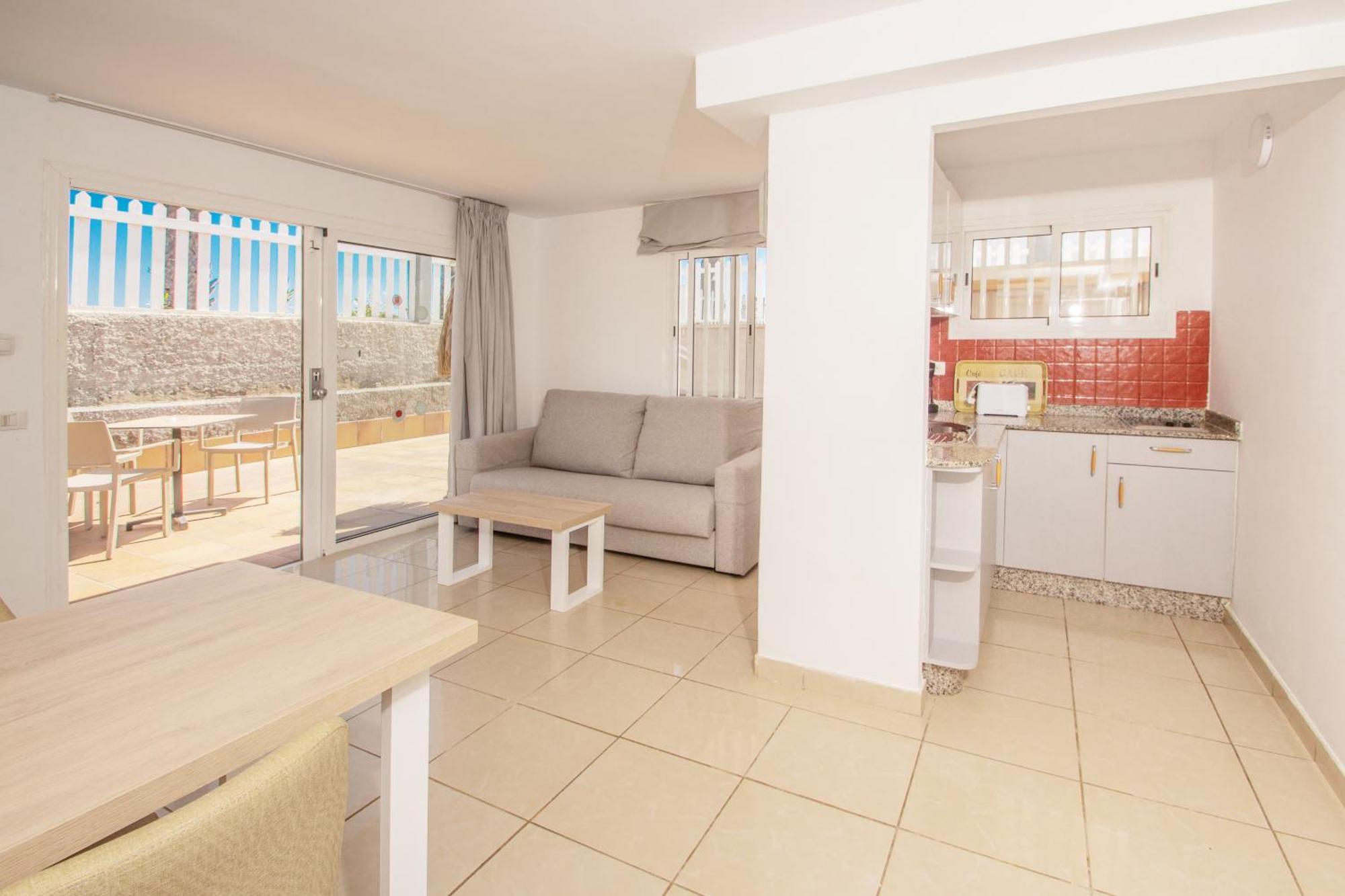Apartamentos Cocoteros Maspalomas (Gran Canaria) Exterior foto