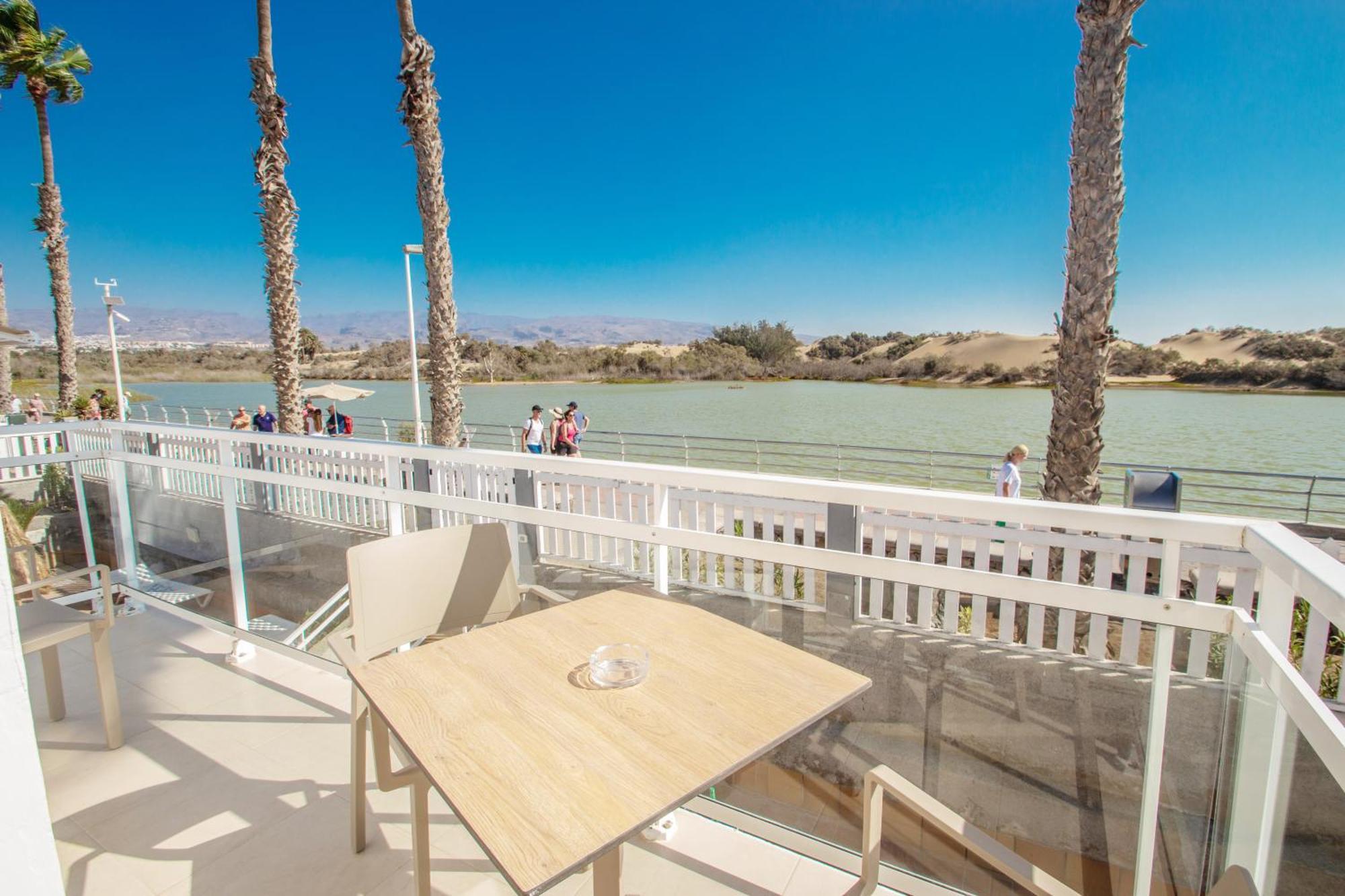 Apartamentos Cocoteros Maspalomas (Gran Canaria) Exterior foto