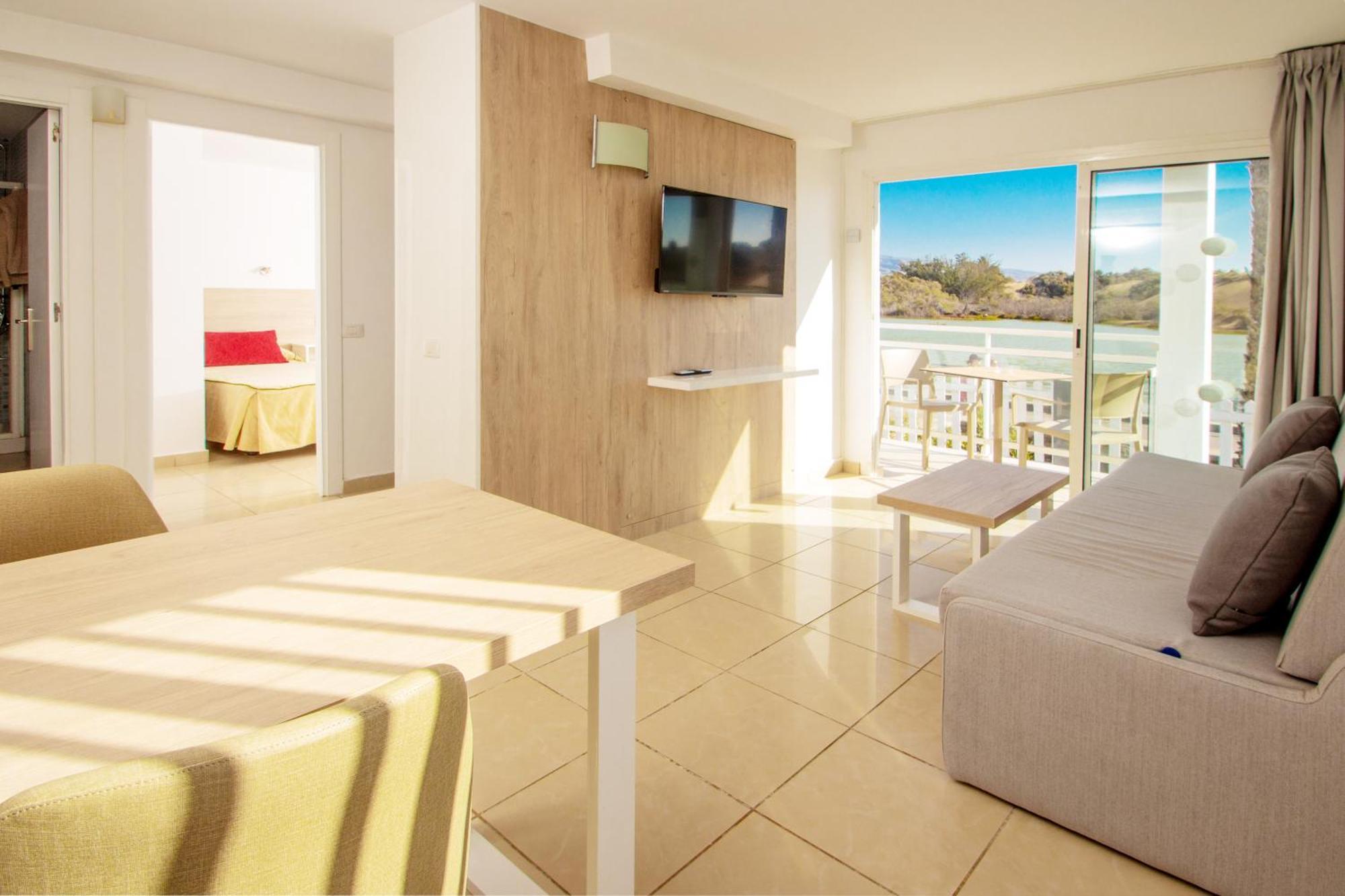 Apartamentos Cocoteros Maspalomas (Gran Canaria) Exterior foto